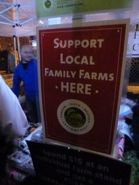 Support Local Family Farms Here